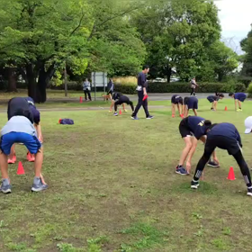 4/16 反射神経トレーニング⑥の画像