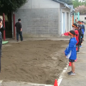 4/8 立ち幅跳び⑤の画像