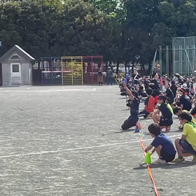 4/29 10色リレー③の画像