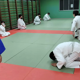 寝技強化の画像