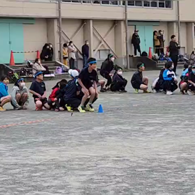 4/22 10色リレー⑥の画像