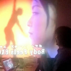 *仕事帰りにヒトカラ2時間(Body Feels Exit)④*の画像