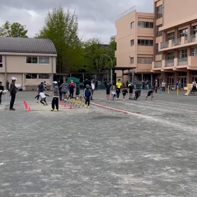 4/8 ダッシュの場④の画像