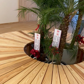 ☆新しくなった 五桂マルシェ☆の画像