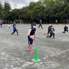 4/8　股関節・大股歩行③の画像