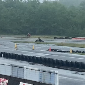 HBFアンダー250ccクラスフィニッシュ！の画像