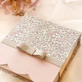 カルトナージュレッスンの画像