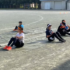 4/29　体幹トレーニング⑤の画像