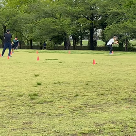 ３色リレー③の画像