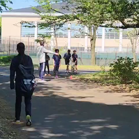 5/3 リレー選考会スタート付近⑥の画像