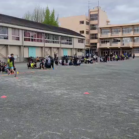 10色リレー新チーム初レース⑨の画像