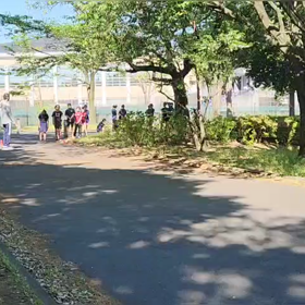 5/3 リレー選考会スタート付近①の画像