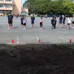 4/29 走り幅跳び②の画像