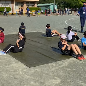 4/29　体幹トレーニング⑪の画像