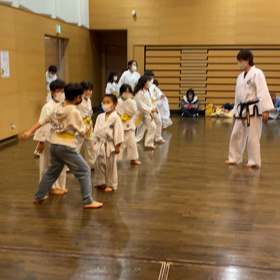 5/1わらび道場少年稽古動画の画像