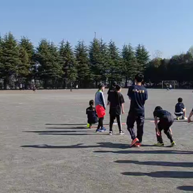 卒団式　10色リレー㉓の画像