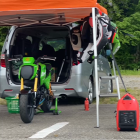 2023年5月6日（土）のおわらサーキットの画像