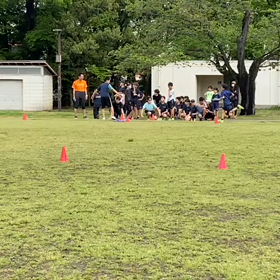 ３色リレー⑦の画像