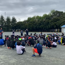 10色リレー　優勝インタビュー①の画像