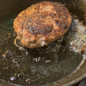 ハンバーグの画像