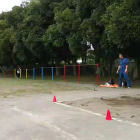 4/8 走り幅跳び⑦の画像