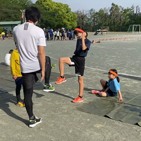 4/29　体幹トレーニング②の画像