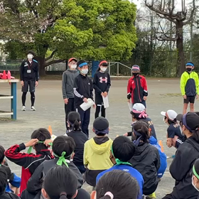 令和５年度　新キャプテン自己紹介の画像