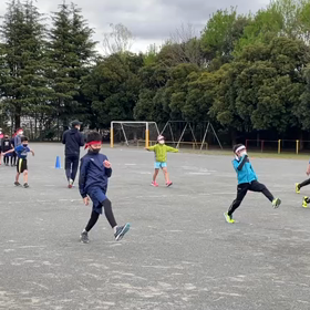 4/8　股関節・大股歩行①の画像