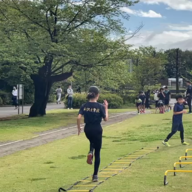 4/16　基本動作⑧の画像