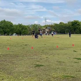 ３色リレー⑫の画像