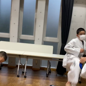 4/26川口道場少年稽古動画の画像