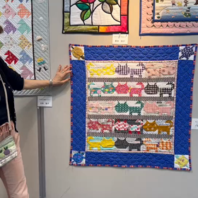 作品展　真木章子　講師の画像