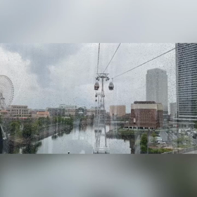 初yokohama air cabinの画像