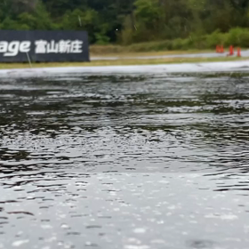 本日4.26午後の走行中止のお知らせの画像