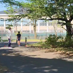 5/3 リレー選考会スタート付近⑬の画像