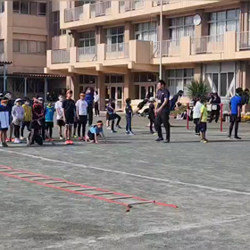 4/29 ダッシュの場①の画像