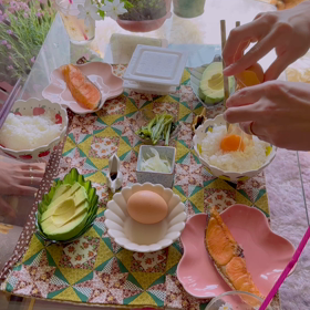 おはよーの画像