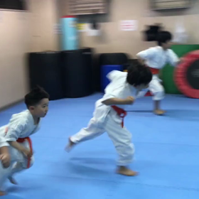 本日の稽古の画像