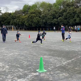 4/8　股関節・大股歩行②の画像