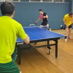 闇の練習会［平日の夜は卓球だ/おひとり様大歓迎］の画像