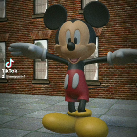 ミッキーマウスと石川さゆりの画像