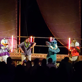 アウラニ　パーティータイムの画像