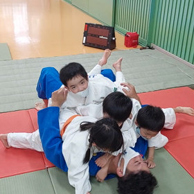 子供たちが楽しいが1番の画像