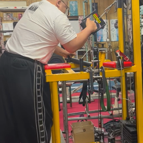 先週の補強からの画像