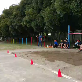 4/8 走り幅跳び③の画像