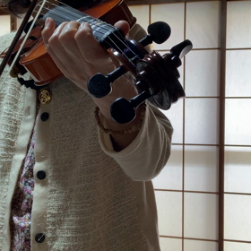 追記あり。バイオリン動画。の画像