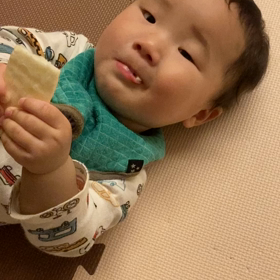 ほおばる。の画像