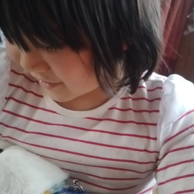 今日のニャンコ　嫌だ～の画像