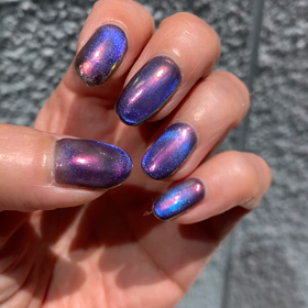 マグネットネイルの画像