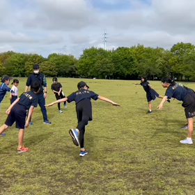 4/16　基本動作⑰の画像